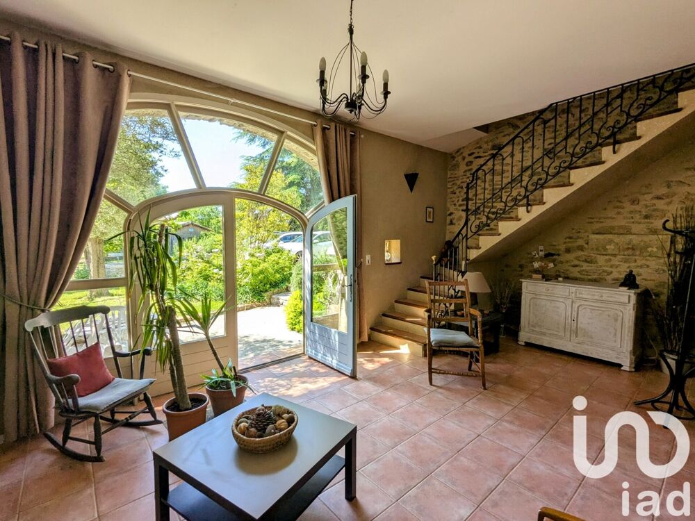 à vendre  Maison Chabrillan (26400)