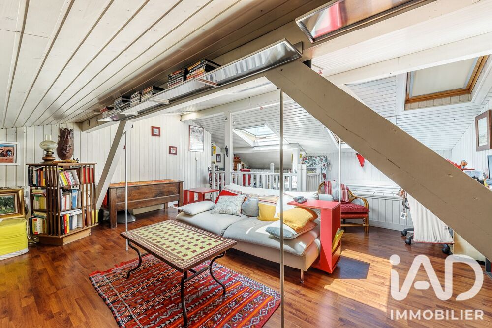 à vendre  Maison Bordeaux (33000)