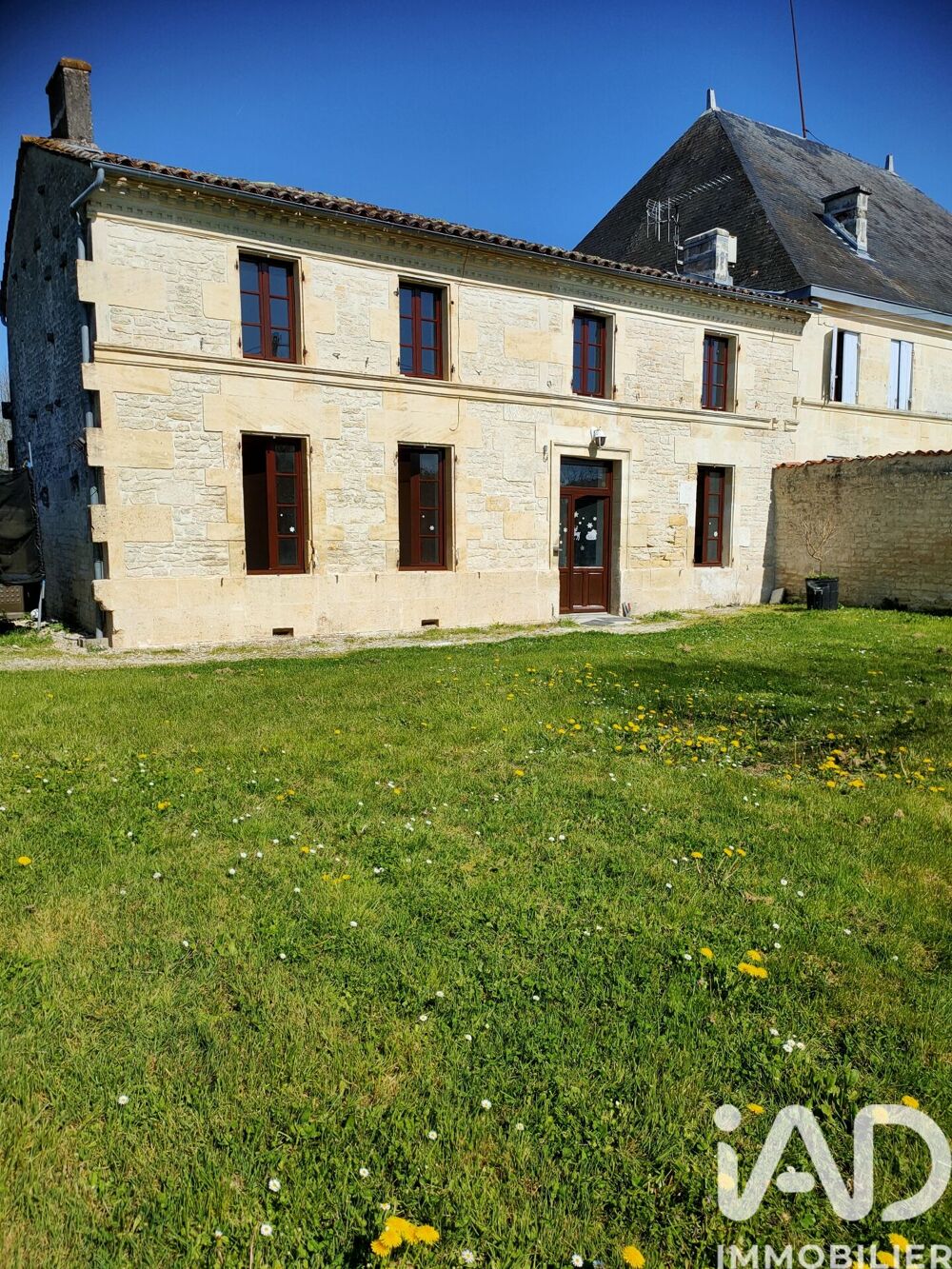 Vente Maison de village 7 pièces