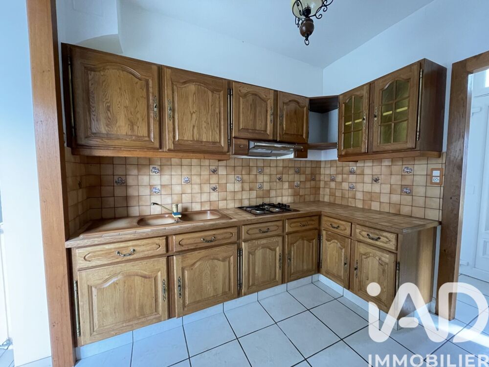 Vente Maison/villa 4 pièces