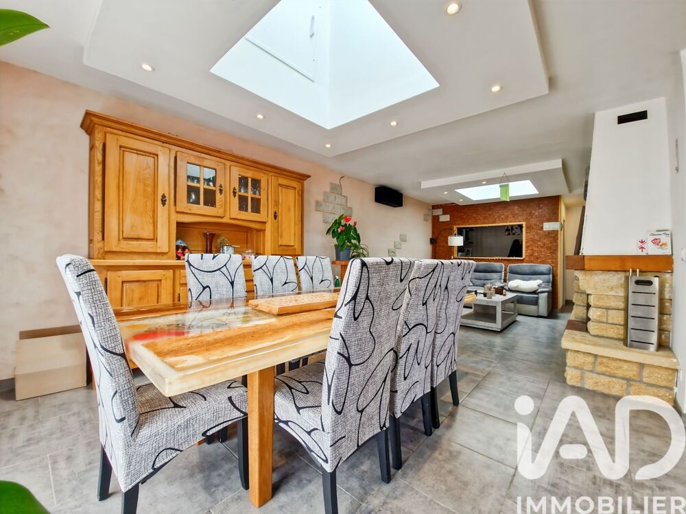 Vente Maison/villa 6 pièces