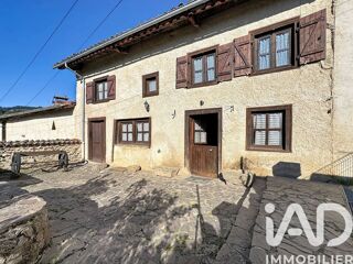  Maison à vendre 6 pièces 138 m²