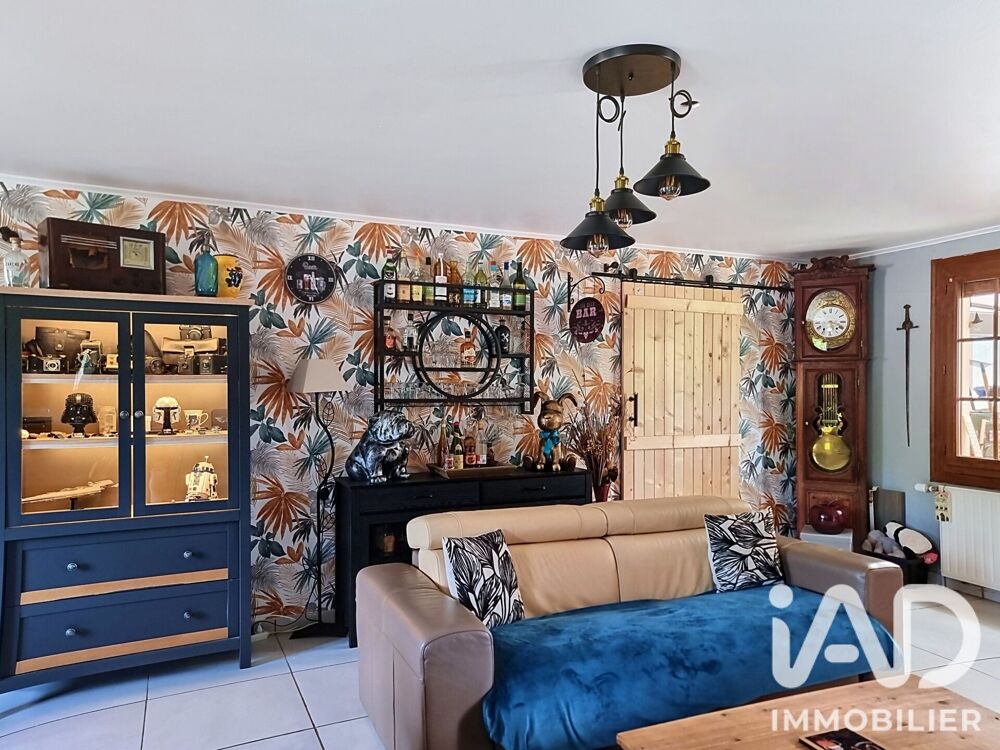 Vente Maison Vente Maison/villa 6 pièces Val-de-scie