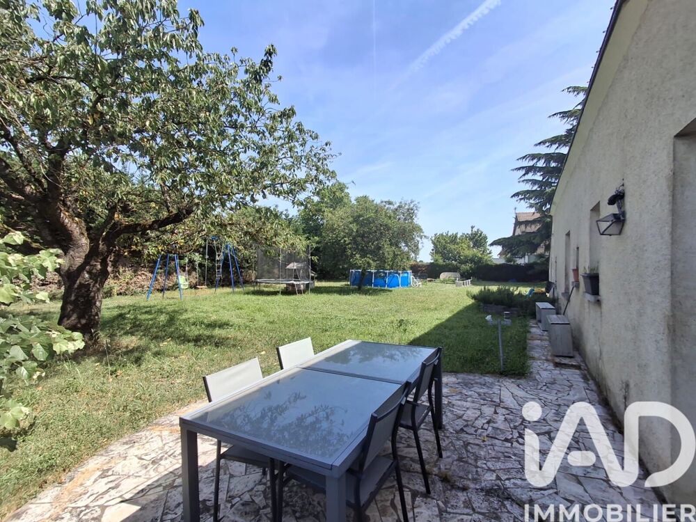 vente Maison - 5 pièce(s) - 129 m² Reignac-sur-Indre (37310)