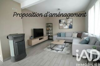  Maison à vendre 4 pièces 82 m²