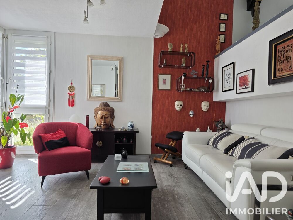 Vente Maison Vente Maison/villa 6 pièces Saint-jean-bonnefonds