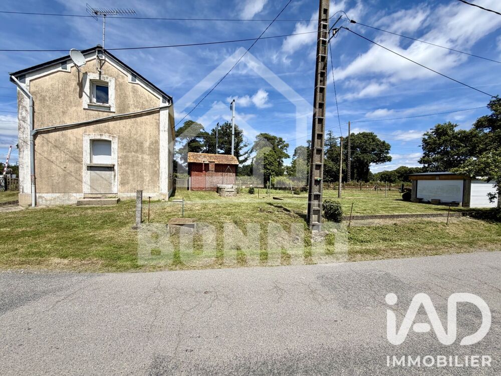 Vente Maison/villa 4 pièces