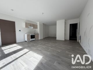  Appartement à vendre 1 pièce 43 m²