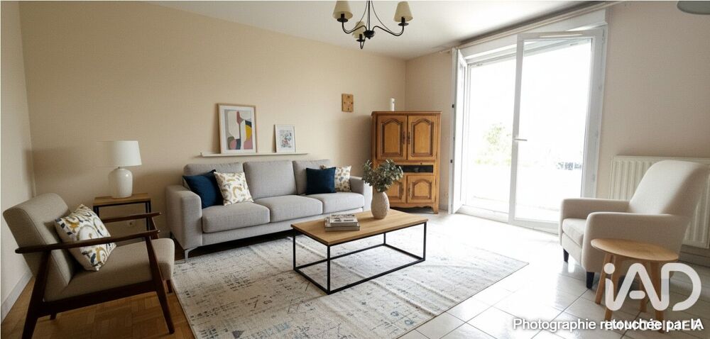 Vente Appartement Vente Appartement 3 pièces Noiseau