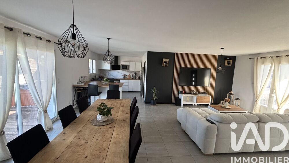 Vente Maison/villa 6 pièces
