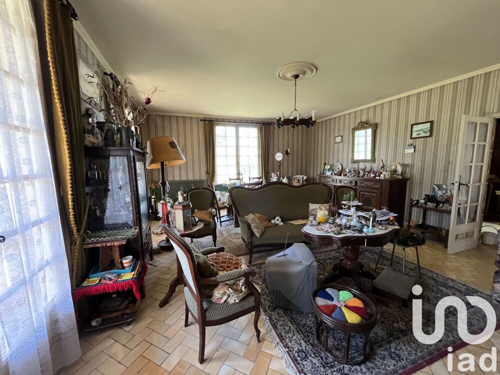 Vente Maison/villa 9 pièces