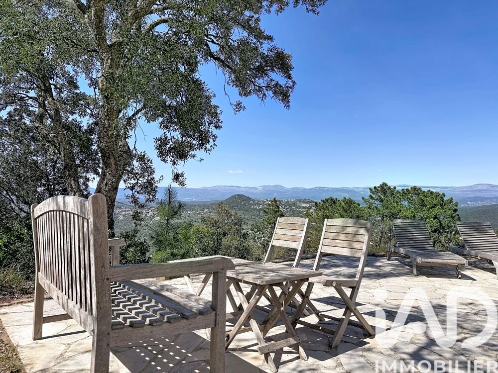 Vente Maison Vente Maison traditionnelle 5 pièces Les adrets-de-l'estérel