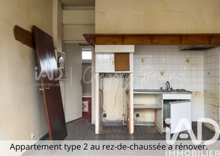  Immeuble à vendre 210 m²