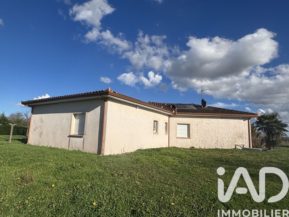 Vente Maison/villa 5 pièces