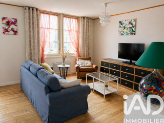  Appartement à vendre 3 pièces 65 m²