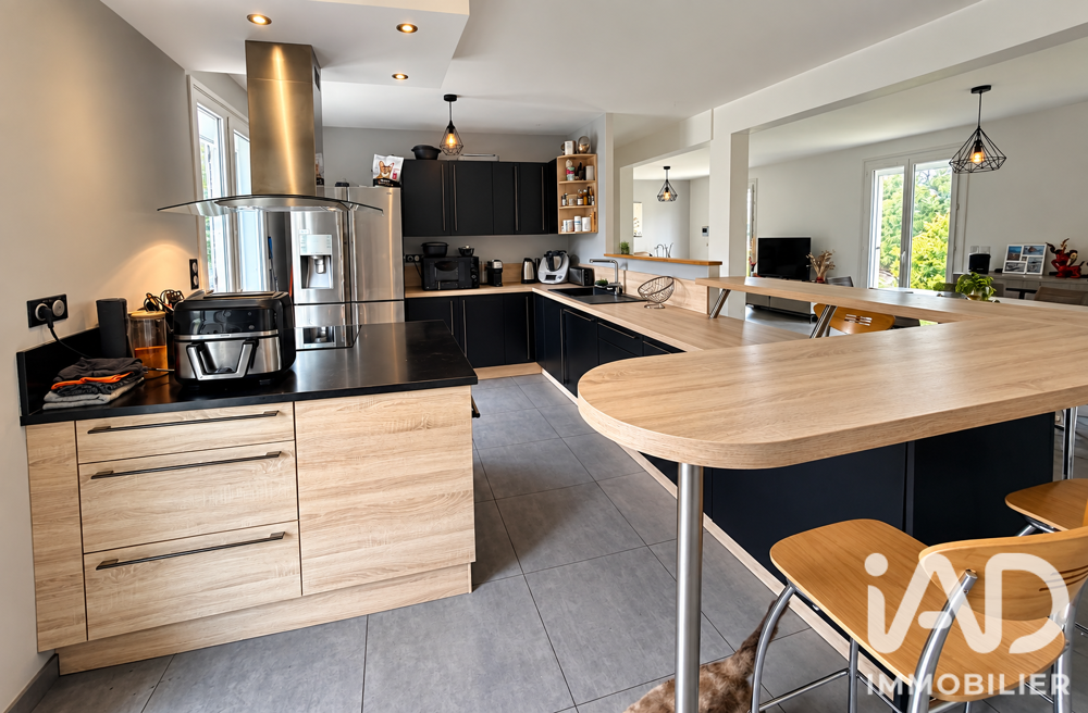 Vente Maison traditionnelle 6 pièces