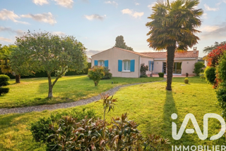  Maison à vendre 5 pièces 124 m²