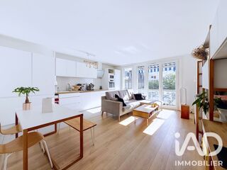  Appartement à vendre 3 pièces 63 m²