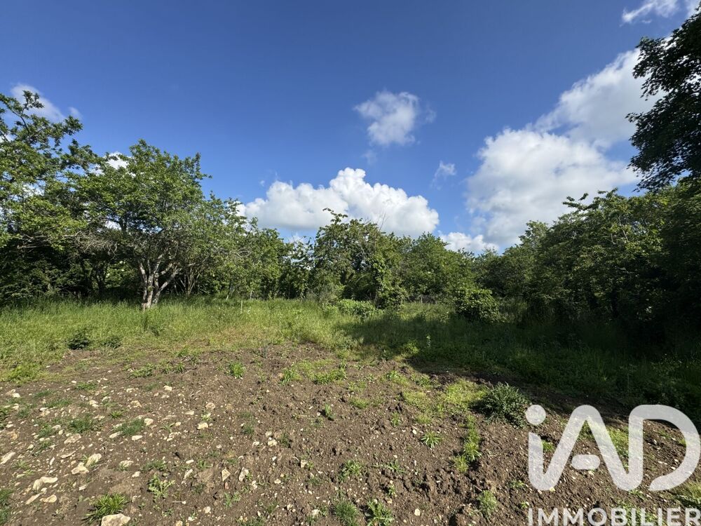 Vente Terrain Vente Terrain à bâtir 4 400 m&sup2; Houdan