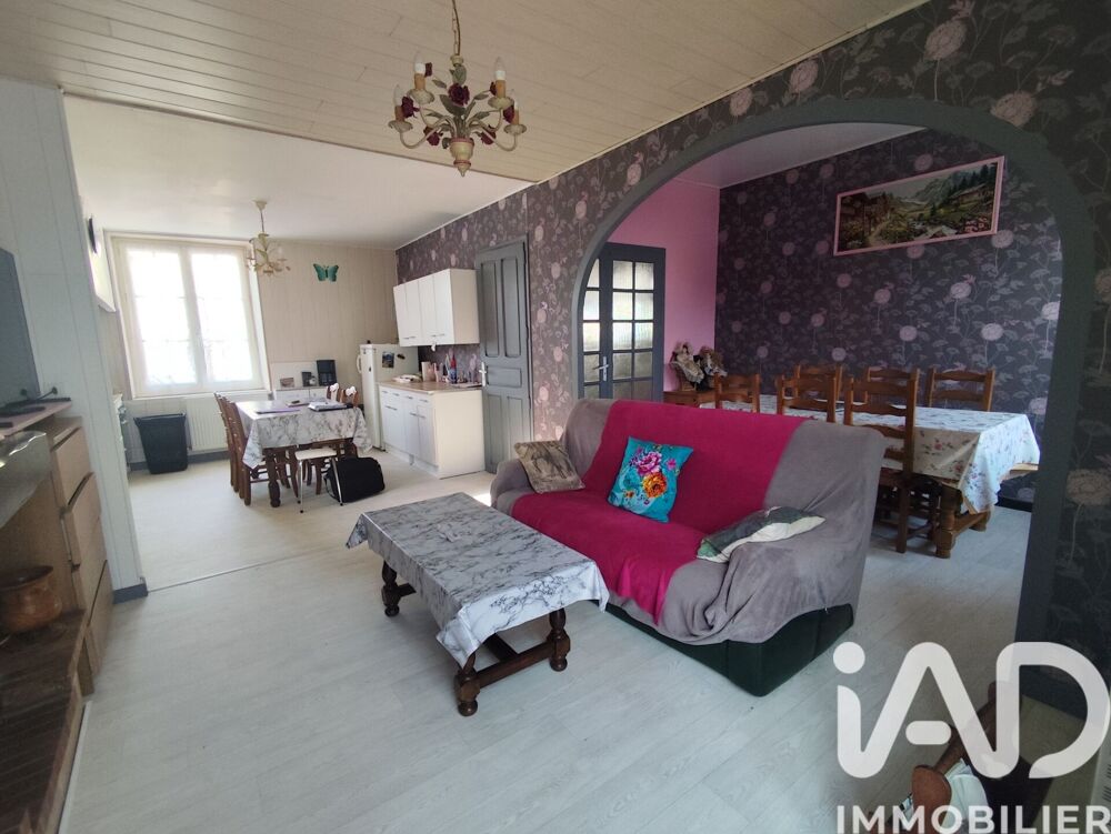 Vente Maison Vente Maison de village 8 pièces Chéraute