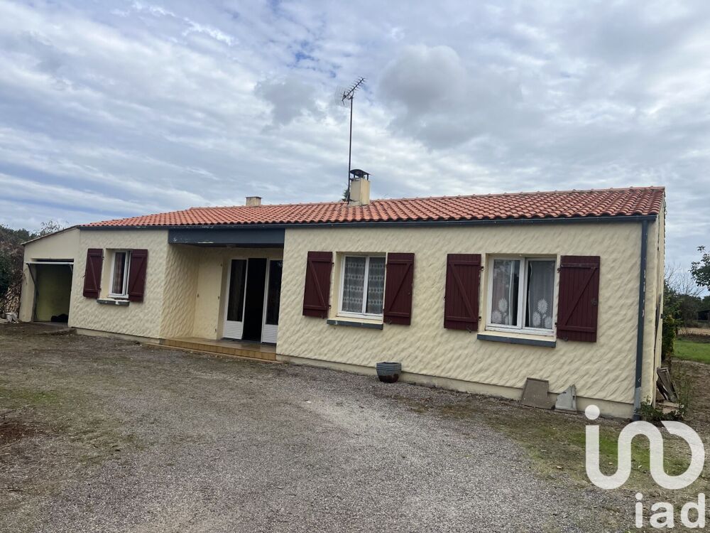 Vente Maison/villa 6 pièces
