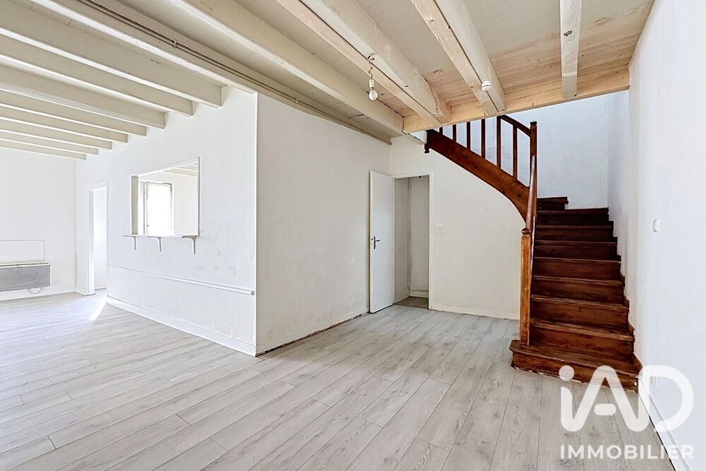 Vente Maison de village 3 pièces