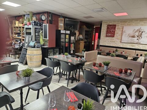 Vente Bar, Brasserie, Tabac 215 m&sup2; 198000 30900 Nîmes