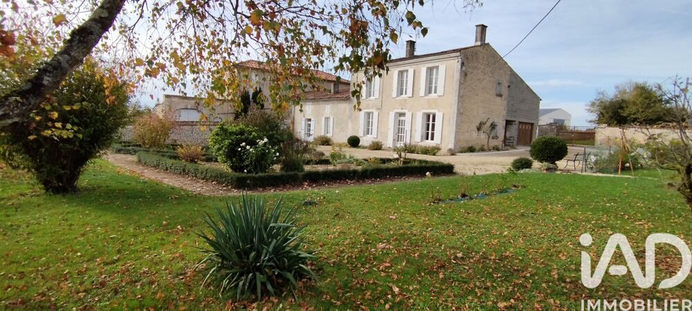 Vente Maison de campagne 6 pièces