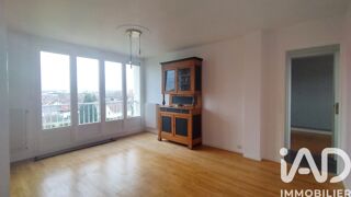  Appartement à vendre 3 pièces 64 m²
