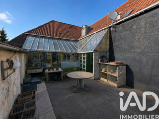 Maison � vendre 5 pi�ces 184 m�