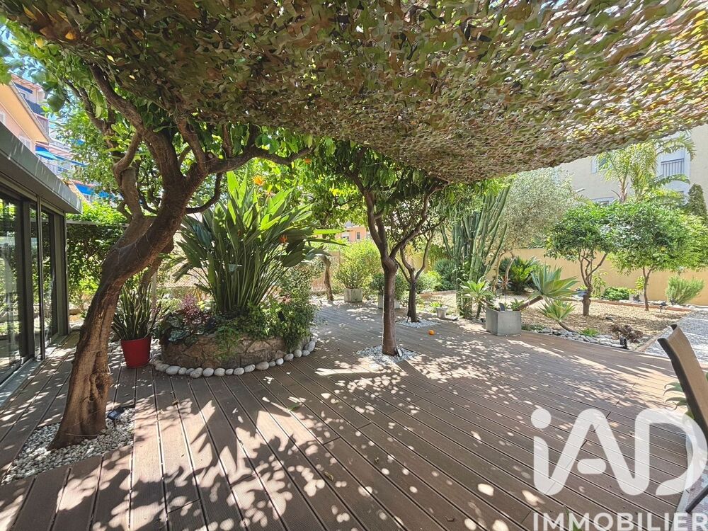 à vendre  Maison Hyères (83400)