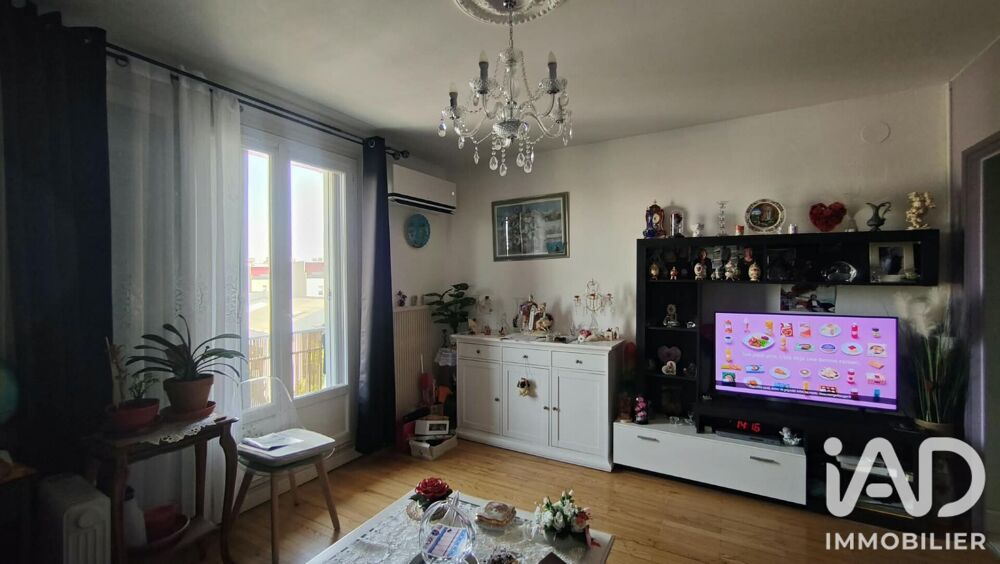 Vente Appartement Vente Appartement 3 pièces Vénissieux