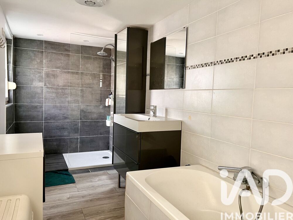 Vente Maison de ville 5 pièces