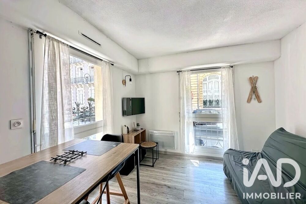Vente Appartement 1 pièce