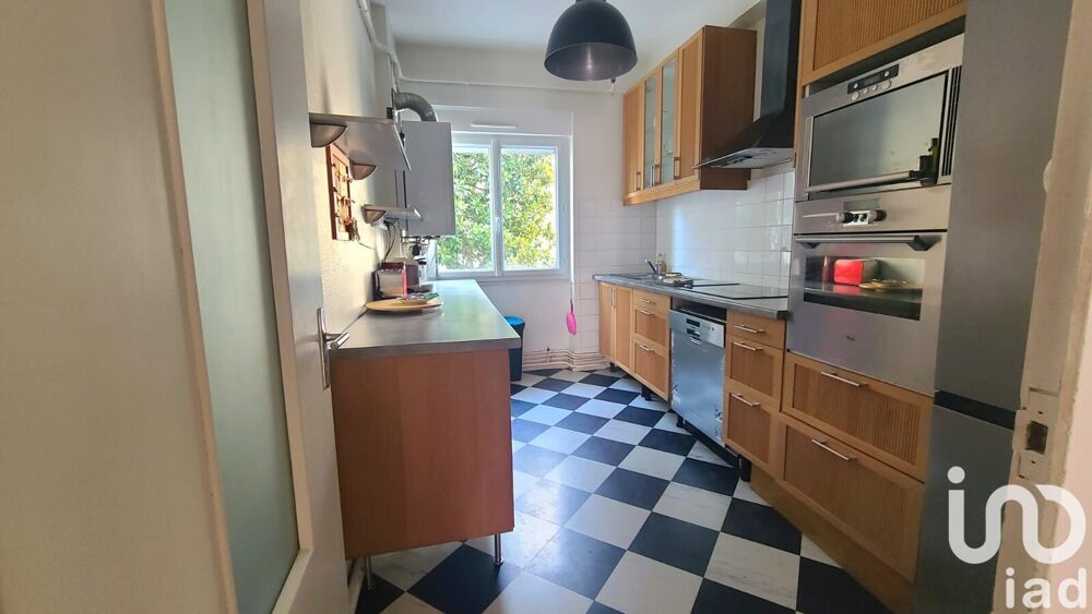 Vente Appartement 4 pièces