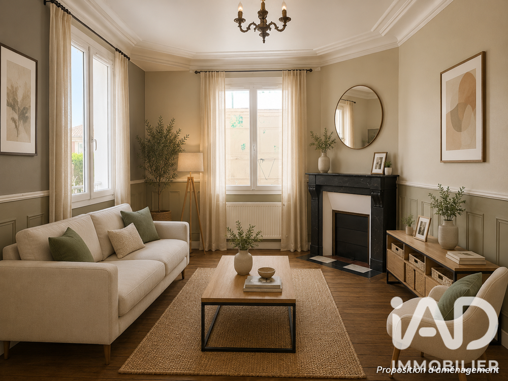 Vente Maison/villa 4 pièces