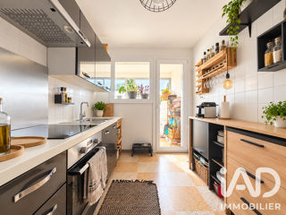  Appartement à vendre 3 pièces 63 m²