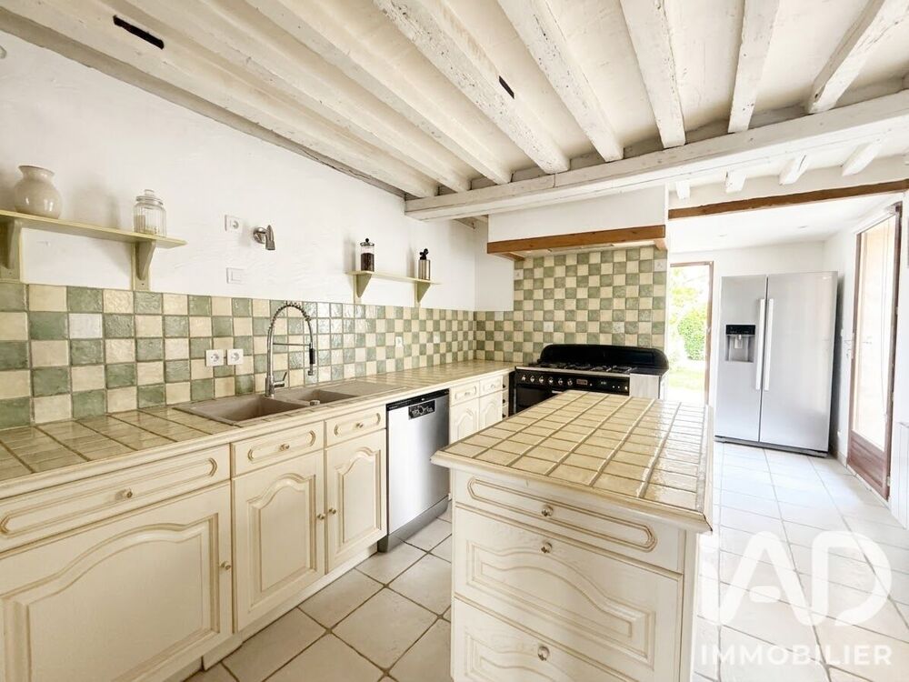 Vente Maison Vente Maison/villa 6 pièces Pont-sainte-maxence