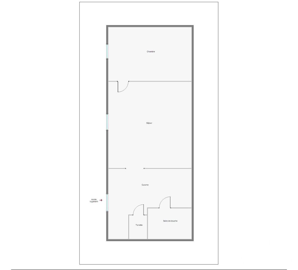 Vente Appartement Vente Appartement 2 pièces Reims
