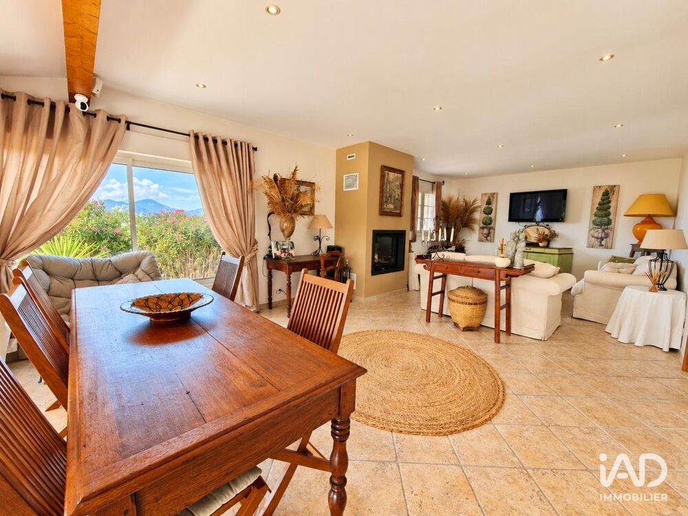 Vente Maison Vente Maison/villa 4 pièces Cuttoli-corticchiato