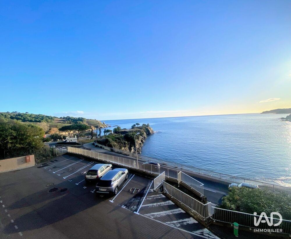 Vente Appartement Vente Appartement 3 pièces Banyuls-sur-mer