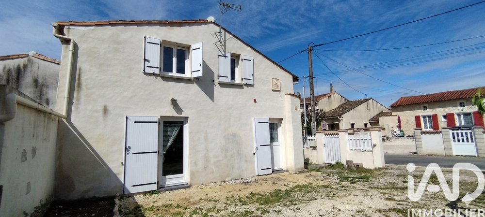 Vente Maison de village 4 pièces