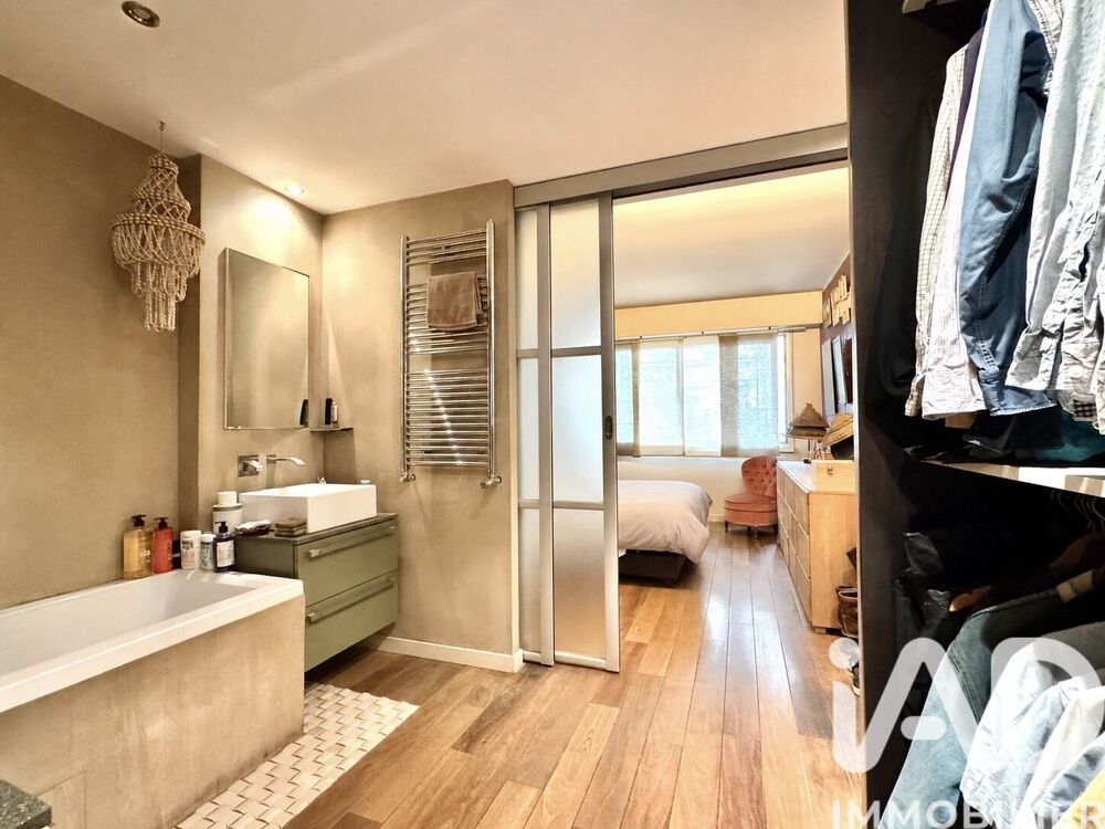 à vendre  Appartement Clichy (92110)