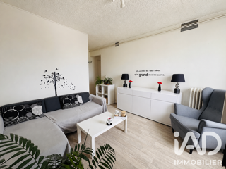 Appartement à vendre 2 pièces 44 m²