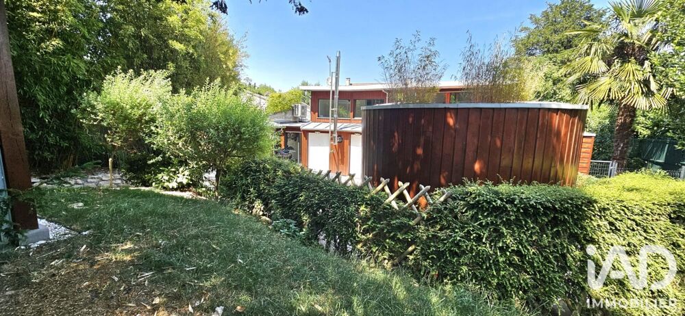 Vente Maison d'architecte 8 pièces