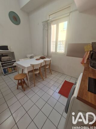  Appartement à vendre 3 pièces 44 m²