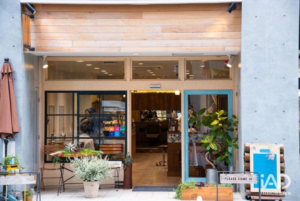   Vente Restauration rapide 125 m&sup2; 