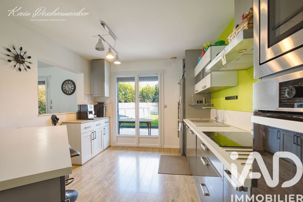 Vente Maison/villa 7 pièces