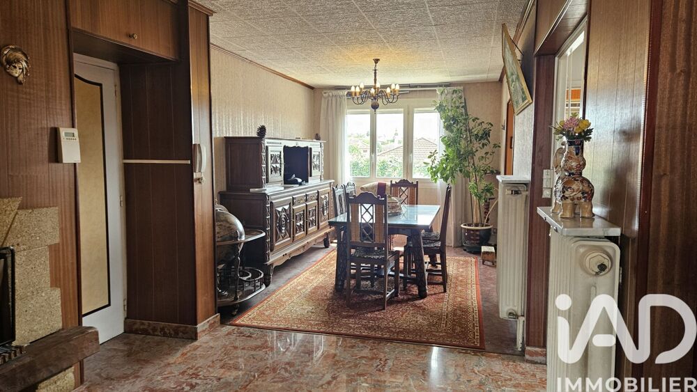 Vente Appartement Vente Appartement 4 pièces Cournon-d'auvergne