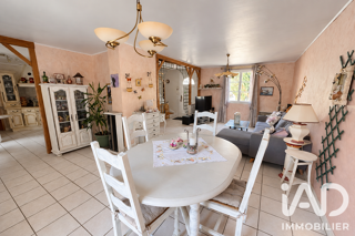 Maison à vendre 7 pièces 144 m²